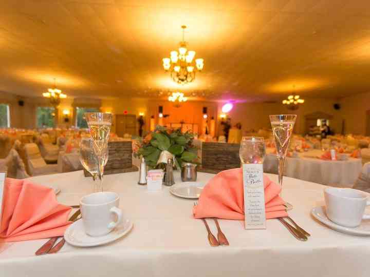 Tekoa Country Club Venue Westfield Ma Weddingwire