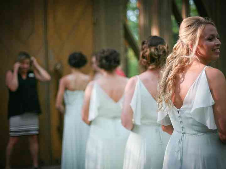 Bella Bridesmaids Little Rock Dress Attire Little Rock Ar
