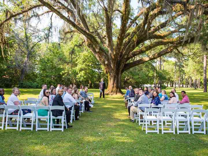 Eden Gardens State Park Venue Santa Rosa Beach Fl Weddingwire