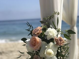 Los Angeles Beach Weddings Planning Sherman Oaks Ca Weddingwire