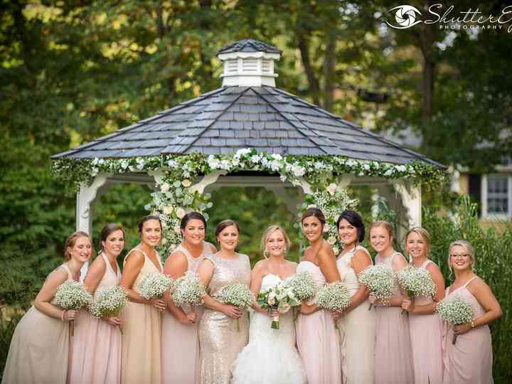 Nahant Country Club Venue Nahant Ma Weddingwire