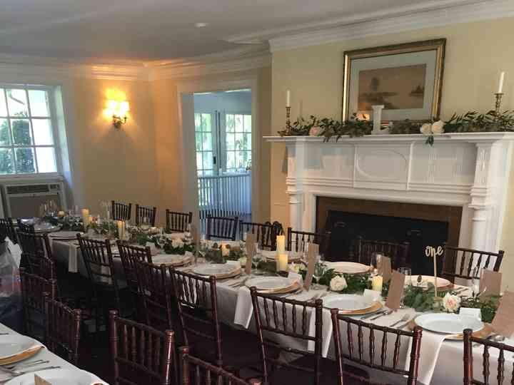 Bailey Arboretum Venue Locust Valley Ny Weddingwire