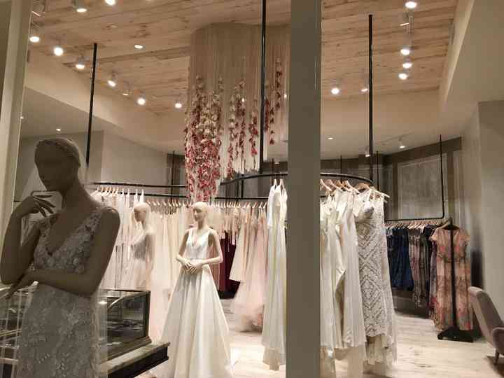 bhldn showroom