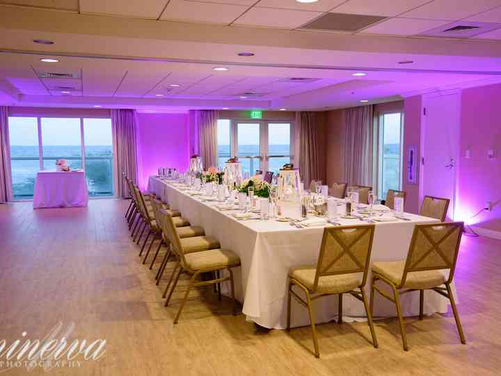 Fort Lauderdale Marriott Pompano Beach Resort Spa Venue Pompano Beach Fl Weddingwire
