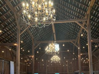 Hidden Vineyard Wedding Barn Venue Berrien Springs Mi Weddingwire