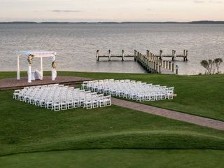 Rehoboth Beach Country Club Venue Rehoboth Beach De Weddingwire