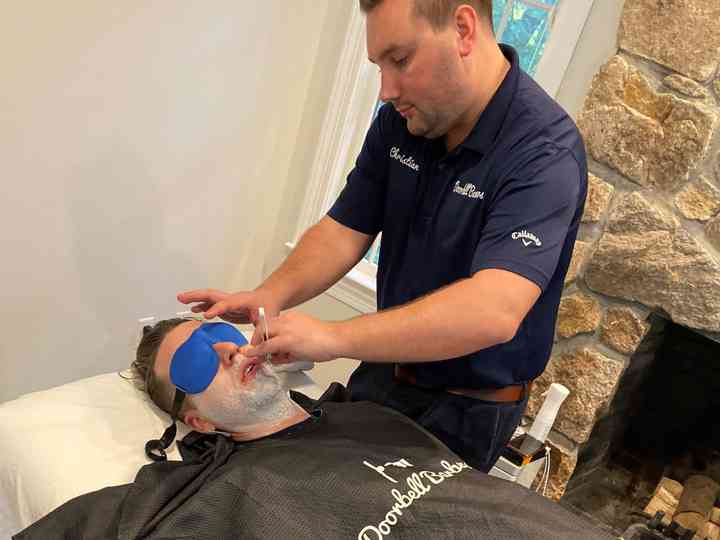 Doorbell Barbers Beauty Health Stamford Ct Weddingwire