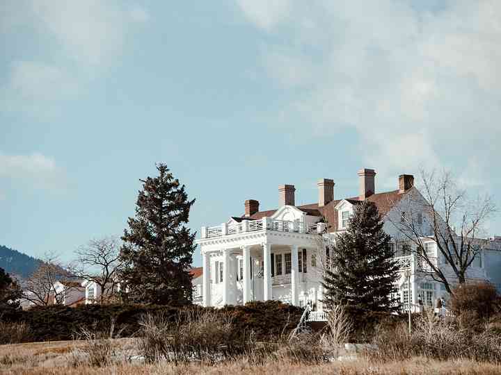 The Manor House Venue Littleton Co Weddingwire