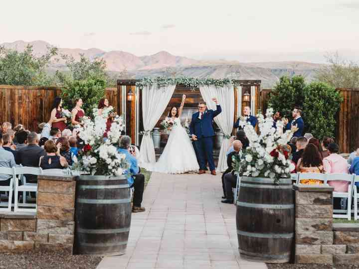 Weddings At Chilleen S On 17 Venue Black Canyon City Az Weddingwire