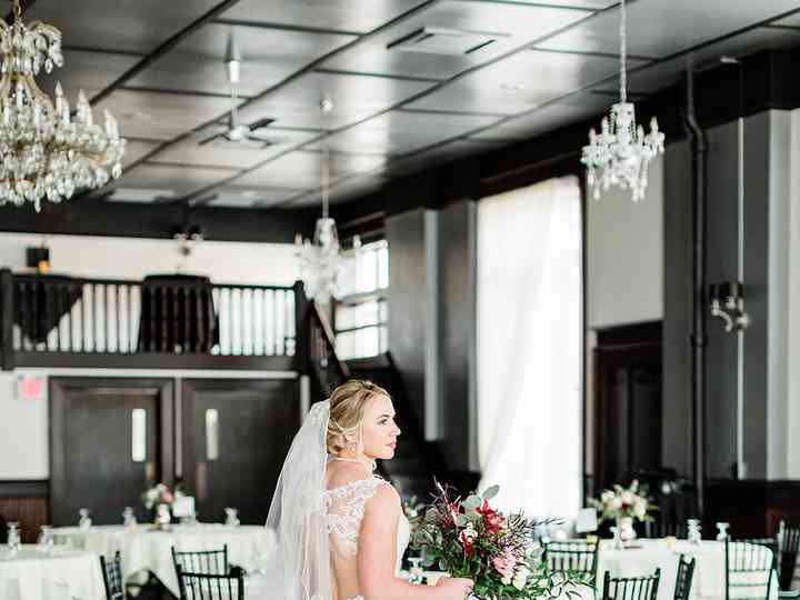 The Wedding Tree Dress Attire La Crosse Wi Weddingwire