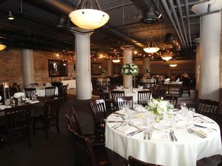  River  Roast Venue  Chicago  IL WeddingWire