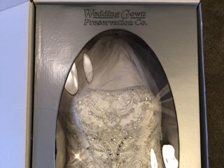 happily ever after gown preservation reviews