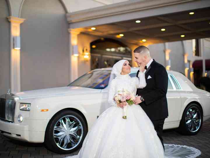 Moon Light Limousine Service Transportation Saddle Brook Nj Weddingwire