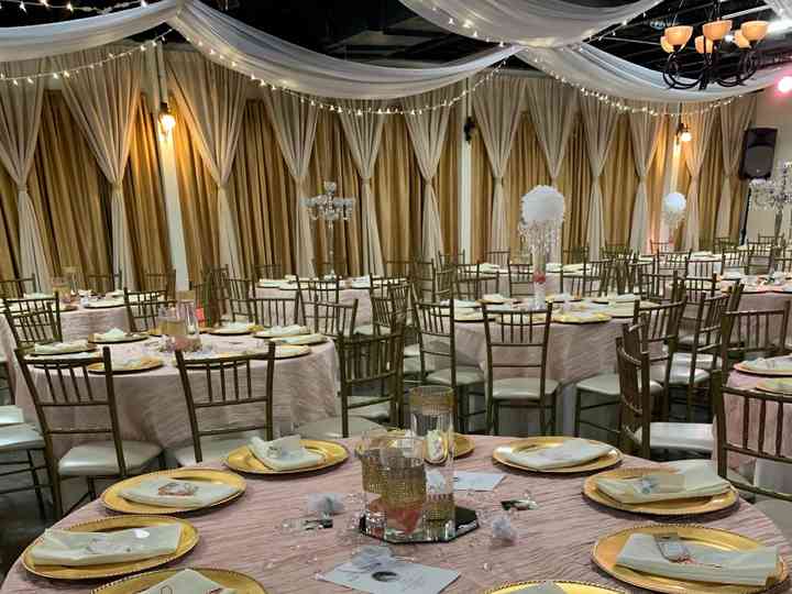 Jupiter Gardens Event Center Venue Dallas Tx Weddingwire