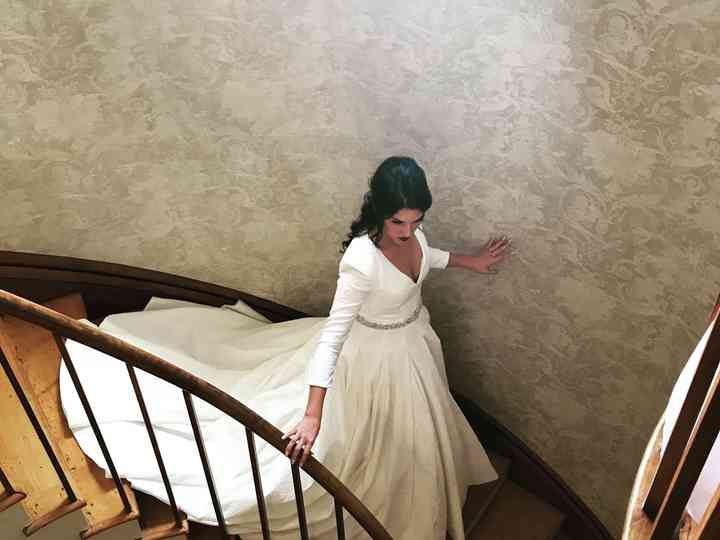 gretchen reece bridal