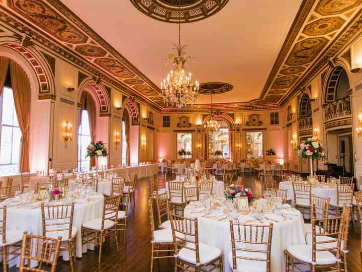 Colony Club Detroit Venue Detroit Mi Weddingwire