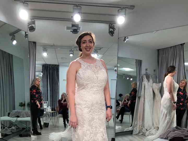 belle vogue bridal prices