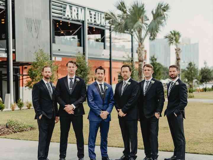 the black tux near me