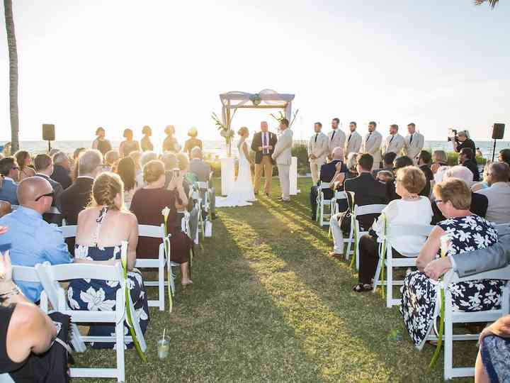 The Naples Beach Hotel Golf Club Venue Naples Fl