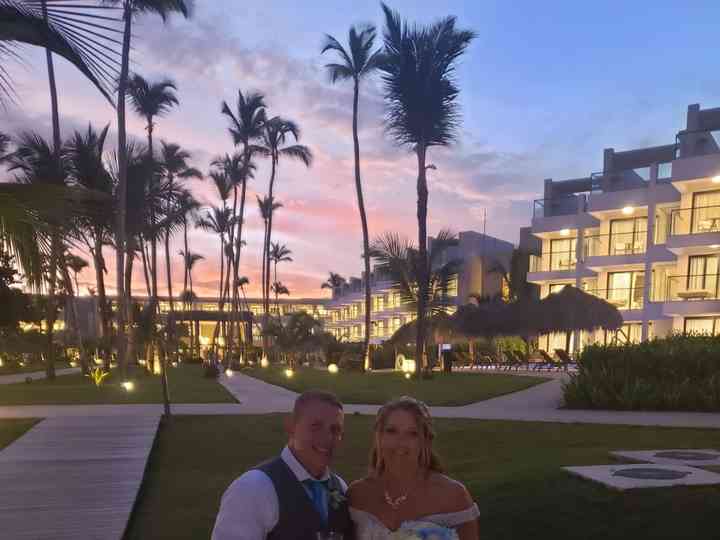 Excellence El Carmen Venue Punta Cana Do Weddingwire