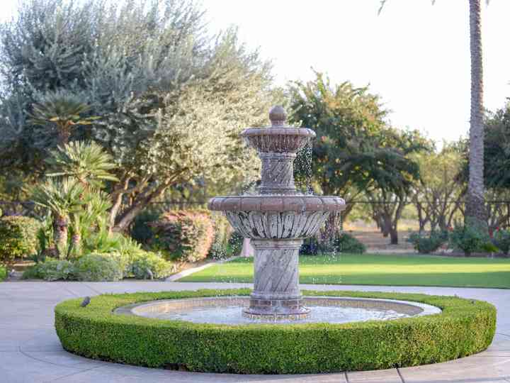 Tuscan Gardens Venue Venue Kingsburg Ca Weddingwire
