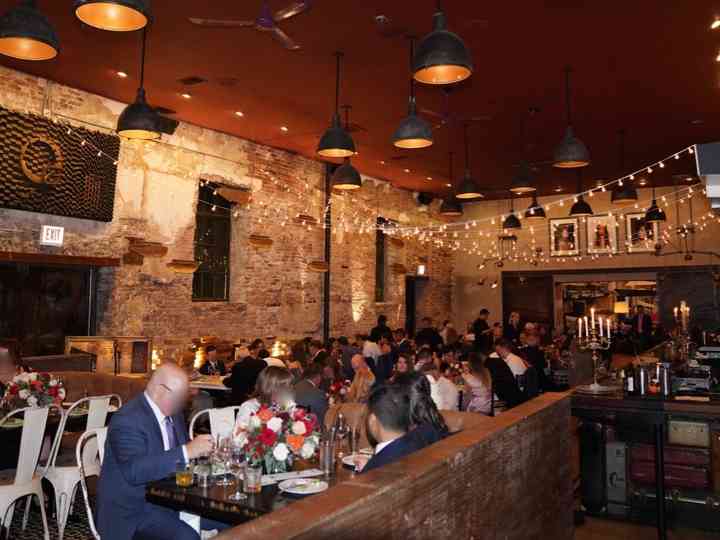 Fulton Market Kitchen Venue Chicago Il Weddingwire