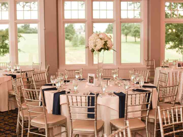 Concord Country Club Venue West Chester Pa Weddingwire