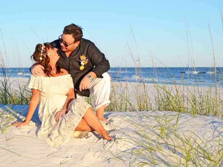 Simple Destin Weddings Officiant Fort Walton Beach Fl