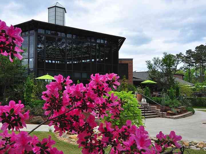 Cape Fear Botanical Garden Venue Fayetteville Nc Weddingwire