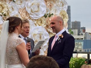 Stephen David Dym Wedding Officiant With Wed In Nyc Reviews New