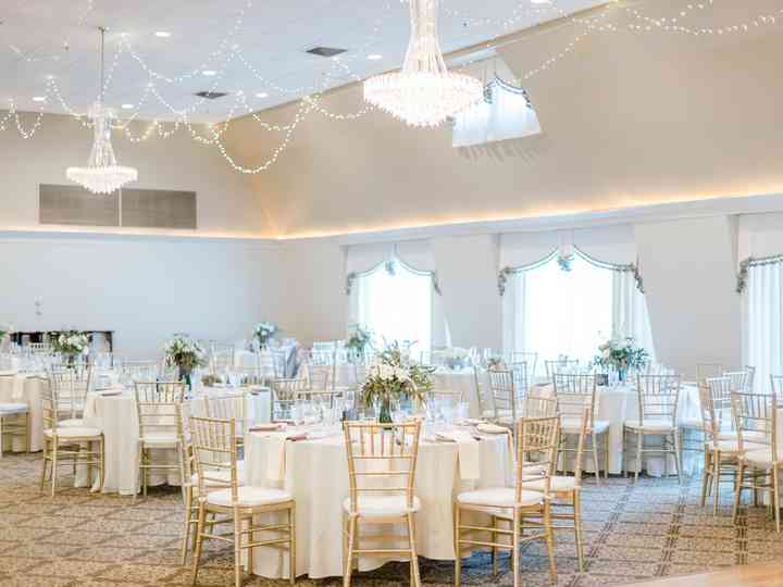 Crestwood Country Club Venue Rehoboth Ma Weddingwire