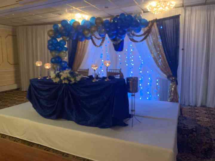 The Rose Garden Venue Trenton Nj Weddingwire