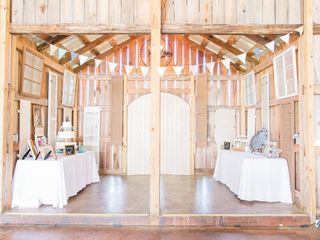 The Barn at Cage Stables Venue  Saint  Leonard  MD  