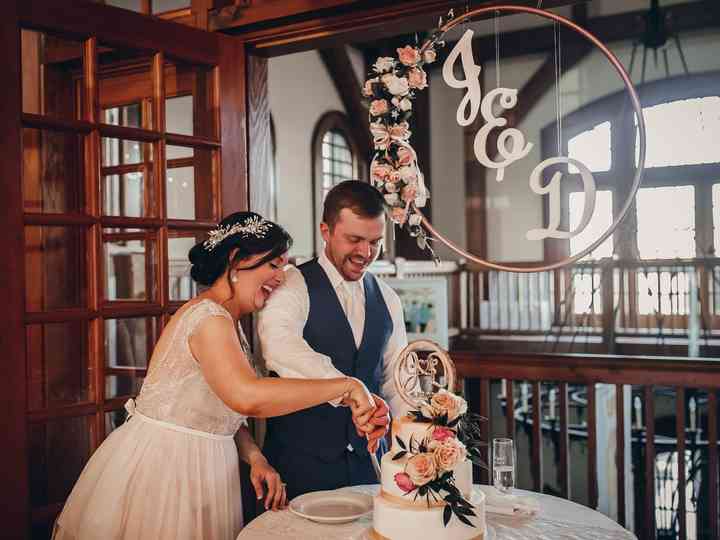 Chateau Morrisette Venue Floyd Va Weddingwire