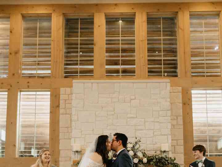 Hidden Pines Highland Village By Walters Wedding Estates Venue