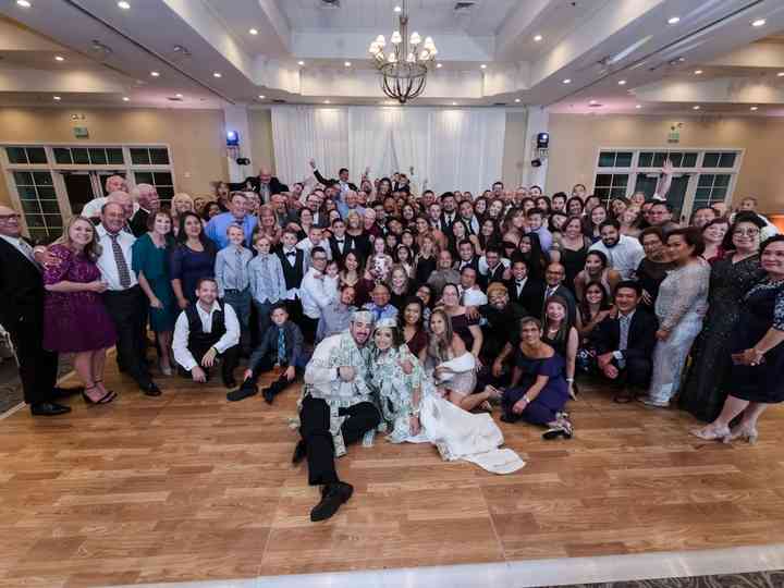 Los Coyotes Country Club Venue Buena Park Ca Weddingwire