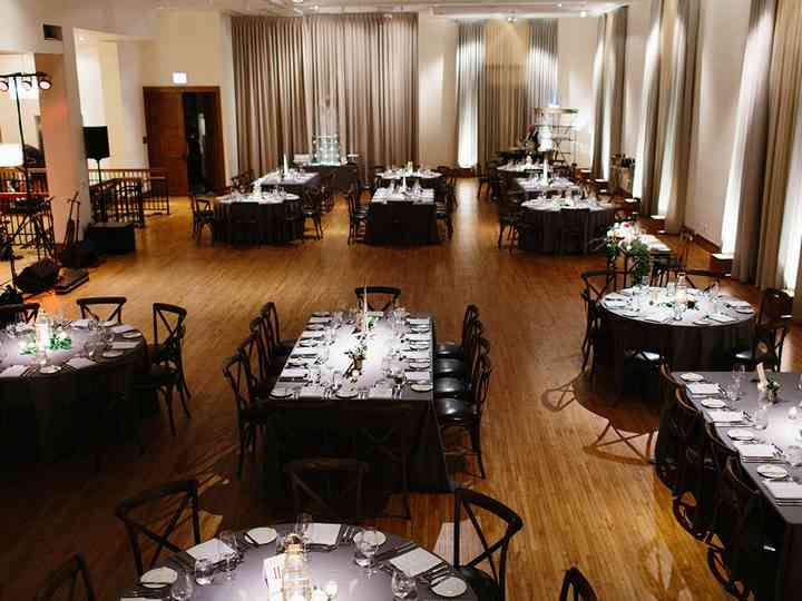 The Ivy Room Venue Chicago Il Weddingwire