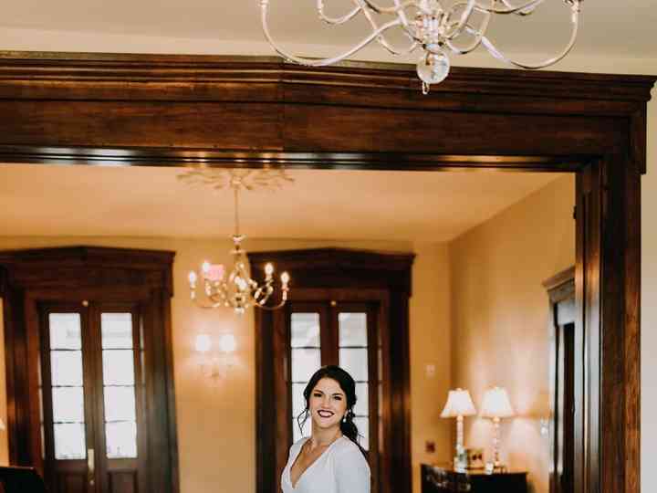 gretchen reece bridal