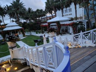 The Palms Hotel Spa Venue Miami Beach Fl Weddingwire