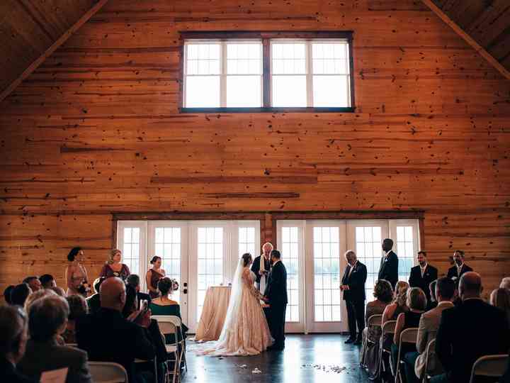 Carolina Barn Wedding And Events