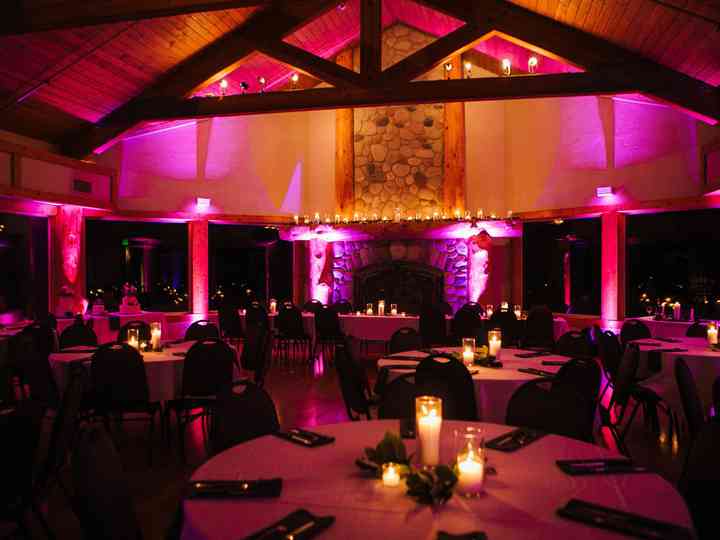 Lewis River Golf Course Venue Woodland Wa Weddingwire