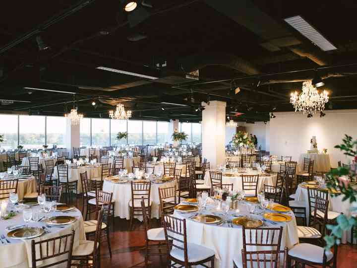 The Ivory Room By Cameron Mitchell Catering Venue