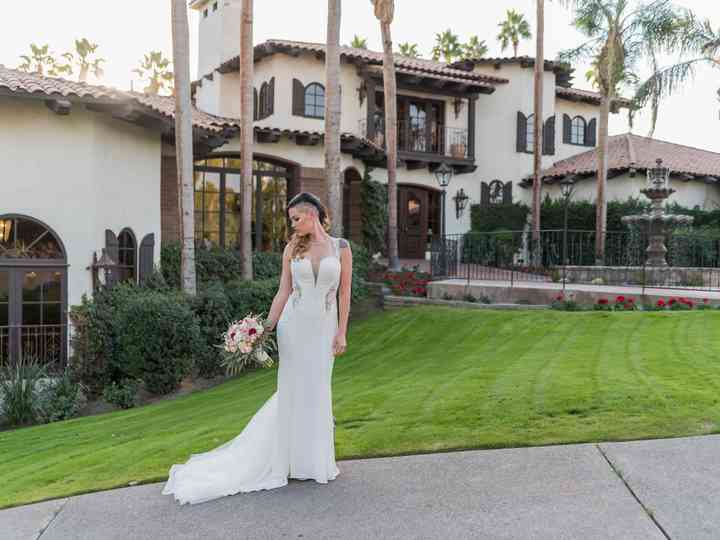 Monterey Country Club Venue Palm Desert Ca Weddingwire