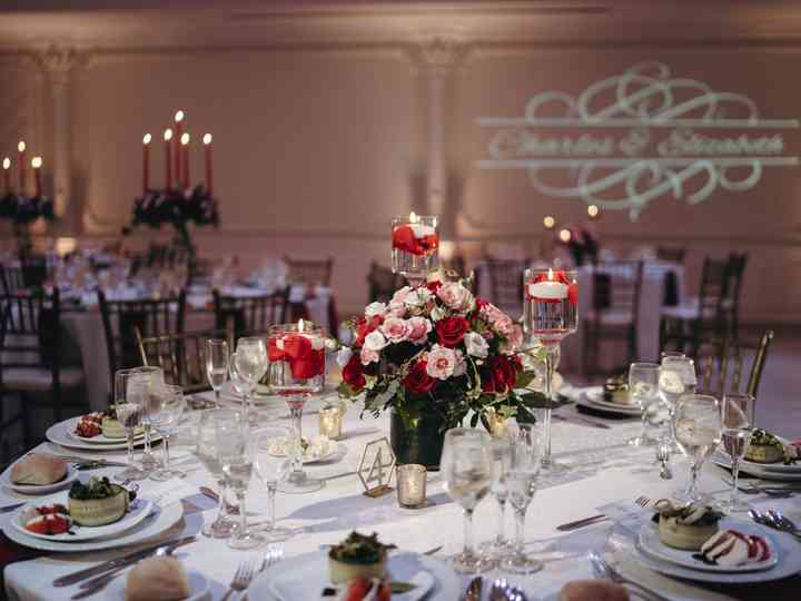 The Grand Venue Totowa Nj Weddingwire