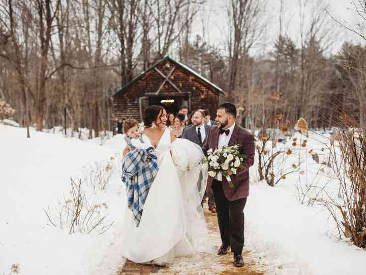 The Preserve At Chocorua Venue Tamworth Nh Weddingwire