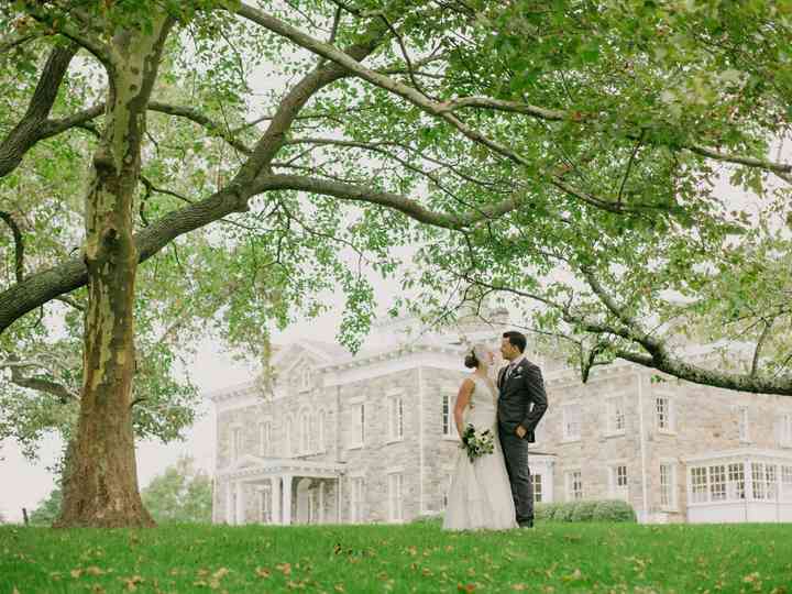 Brecknock Hall Venue Greenport Ny Weddingwire