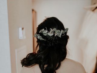 Bows and Arrow Hair 6