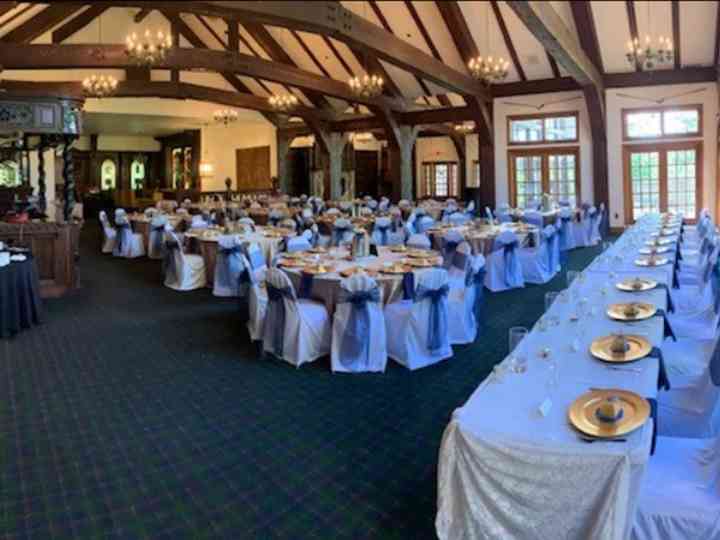 Indianwood Golf And Country Club Venue Lake Orion Mi Weddingwire