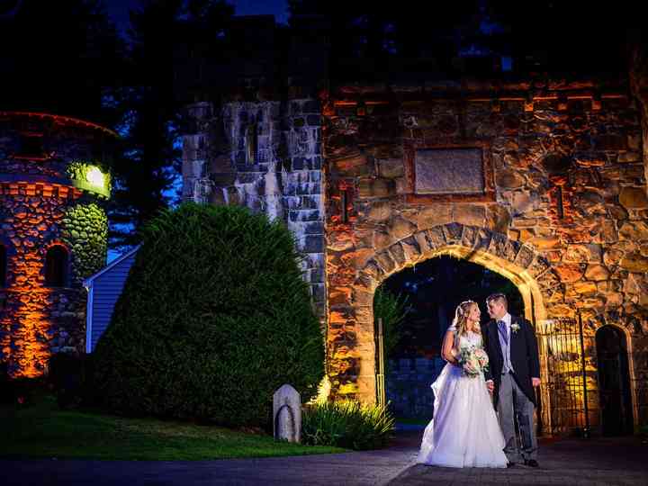 Searles castle wedding cost information