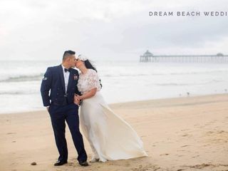 Dream Beach Wedding Planning Imperial Beach Ca Weddingwire